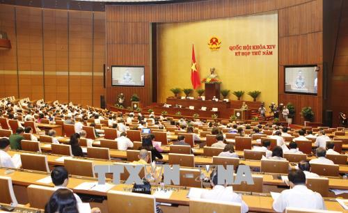 Đề xuất lùi thông qua dự luật về đặc khu nhận được đồng thuận cao ảnh 1